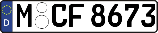 M-CF8673