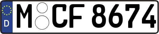 M-CF8674
