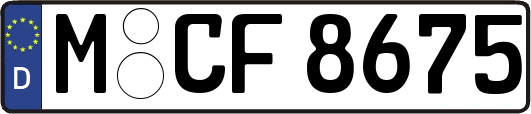 M-CF8675