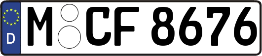 M-CF8676