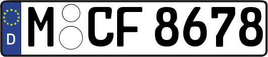 M-CF8678
