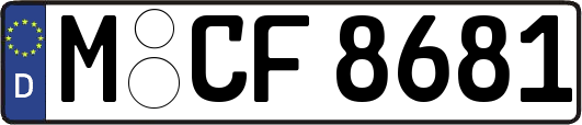 M-CF8681