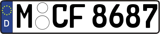 M-CF8687