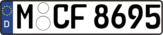 M-CF8695