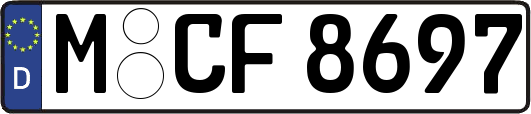 M-CF8697