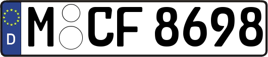 M-CF8698