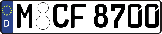 M-CF8700