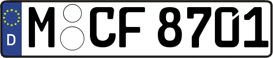 M-CF8701