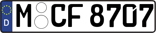 M-CF8707
