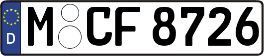 M-CF8726