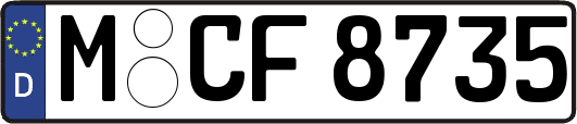 M-CF8735