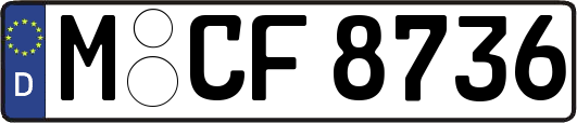 M-CF8736