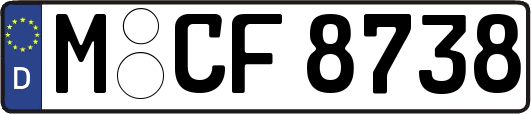 M-CF8738