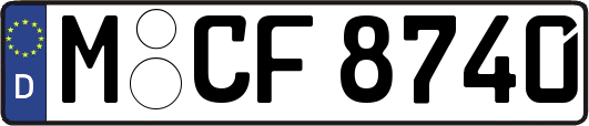 M-CF8740