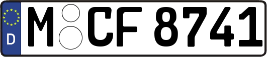M-CF8741