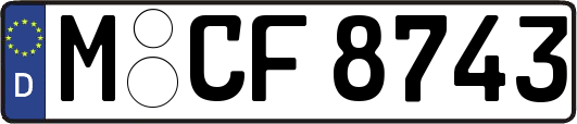 M-CF8743
