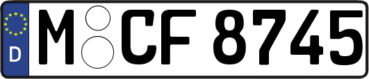 M-CF8745