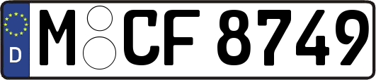 M-CF8749