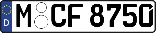 M-CF8750
