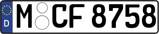 M-CF8758