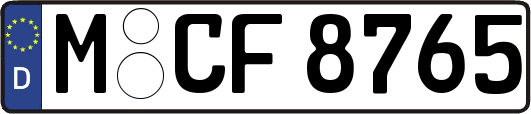 M-CF8765