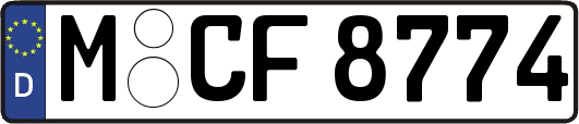 M-CF8774