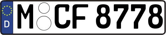 M-CF8778