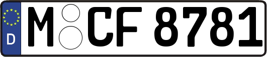 M-CF8781