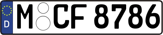 M-CF8786