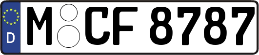 M-CF8787