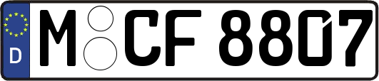 M-CF8807