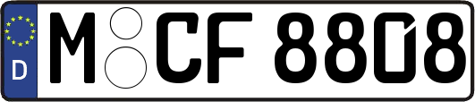 M-CF8808