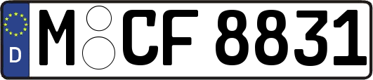 M-CF8831