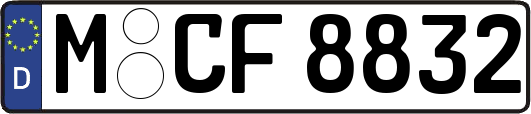 M-CF8832