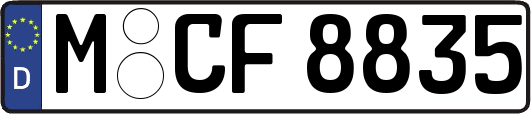 M-CF8835