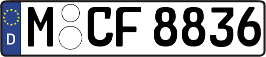 M-CF8836