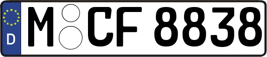 M-CF8838