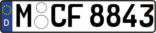 M-CF8843