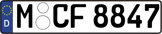 M-CF8847