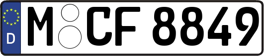 M-CF8849