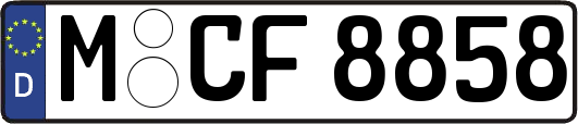 M-CF8858
