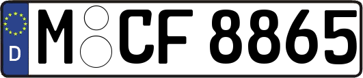 M-CF8865