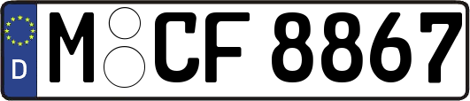 M-CF8867