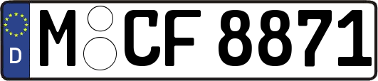 M-CF8871