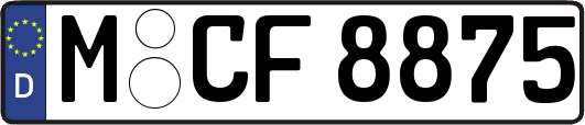 M-CF8875