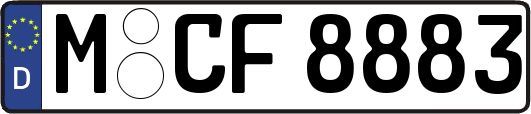 M-CF8883