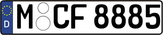 M-CF8885