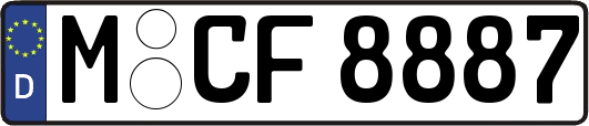 M-CF8887