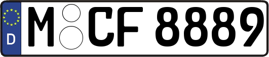 M-CF8889