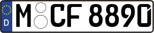 M-CF8890